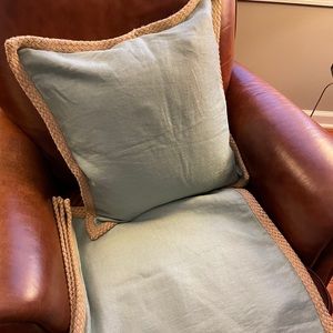 Pottery Barn Pillow Covers